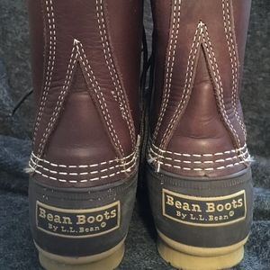 L.L. Bean Boots